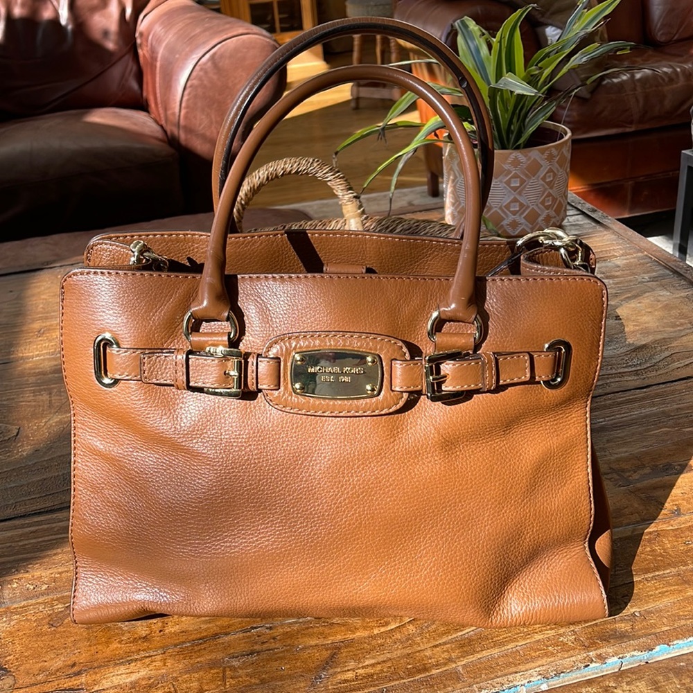 Michael Kors satchel